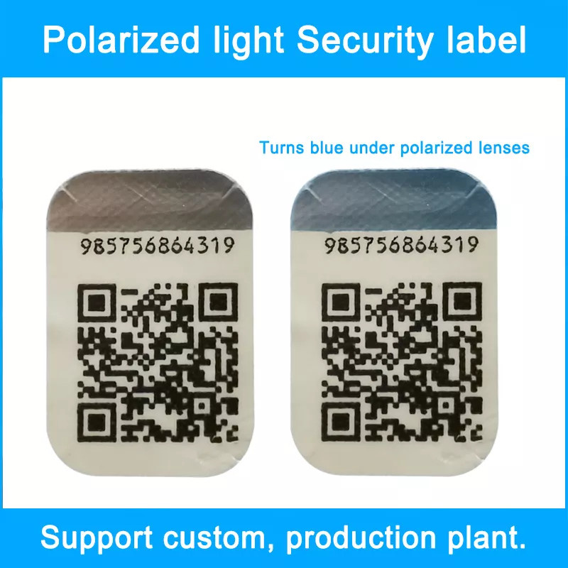 Custom Hologram Stickers: B2B Custom Printing